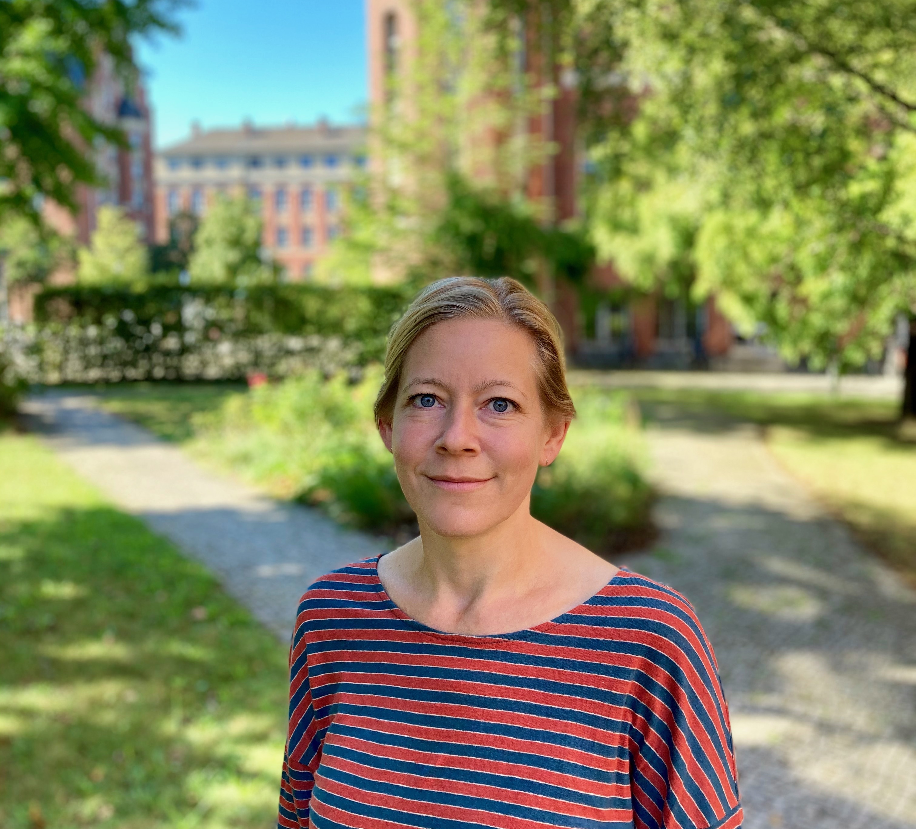 Privatdozentin Dr. Sandra Junglen