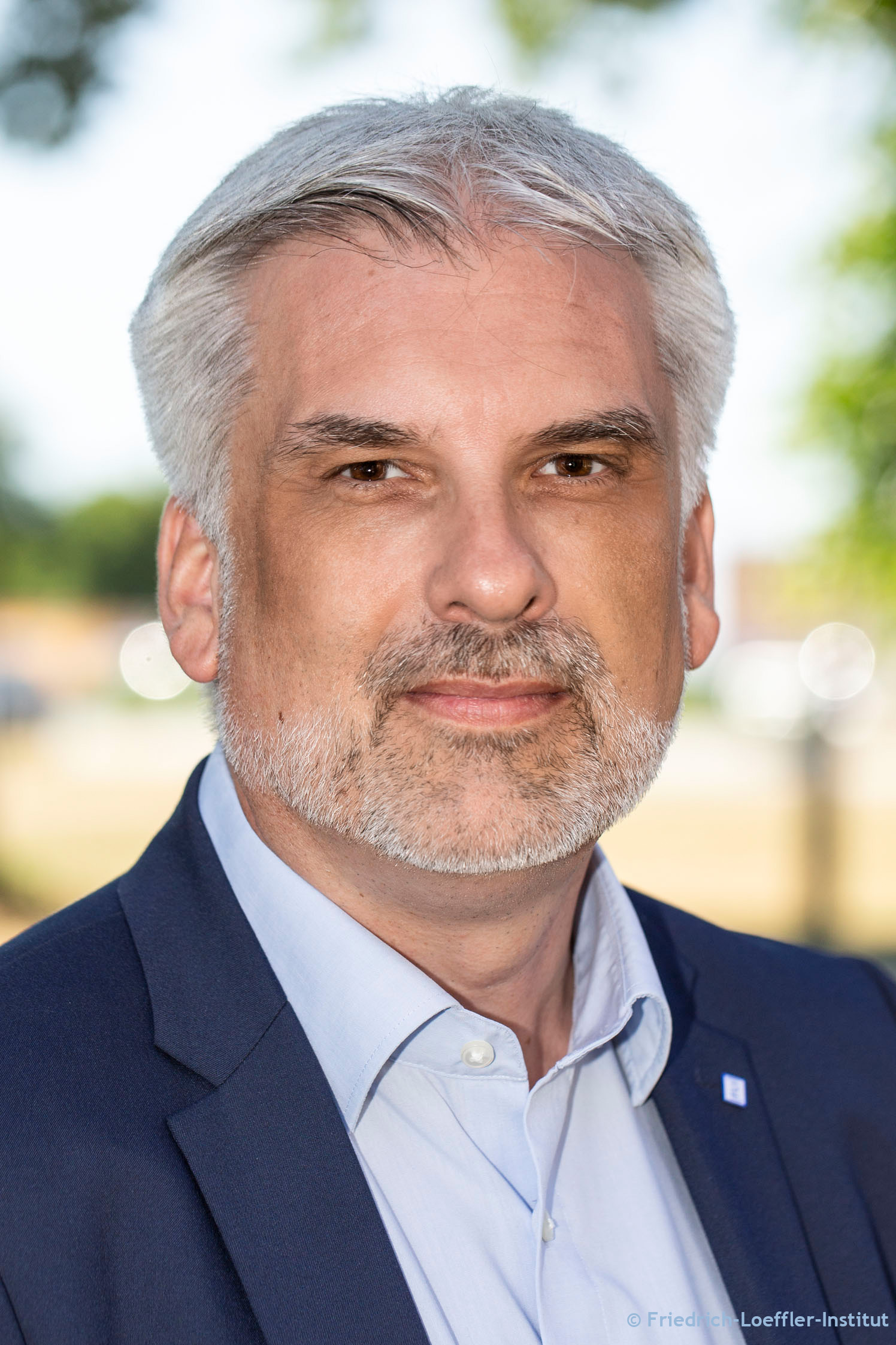 Prof. Dr. Martin Beer