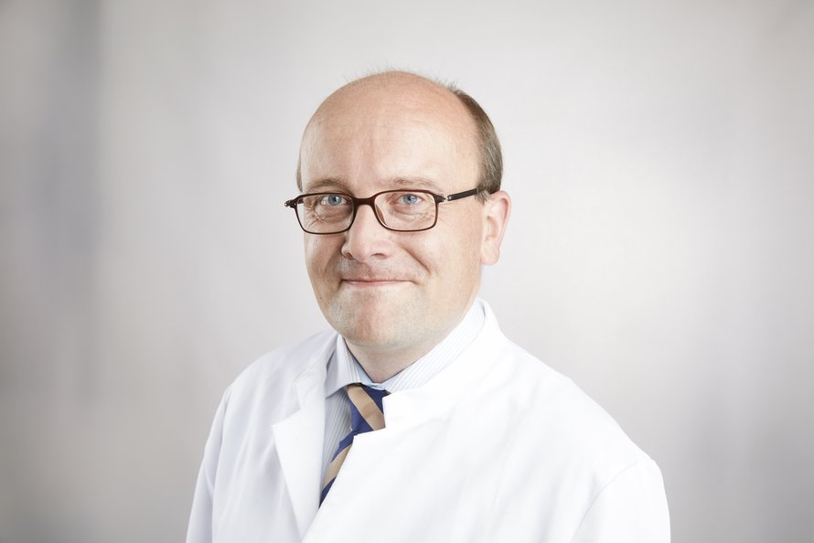 PD. Dr. med. Robin Köck