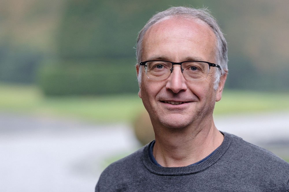 Prof. Dr. Friedemann Weber