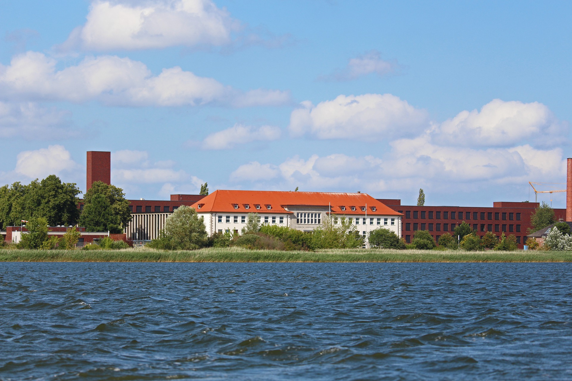 Insel Riems