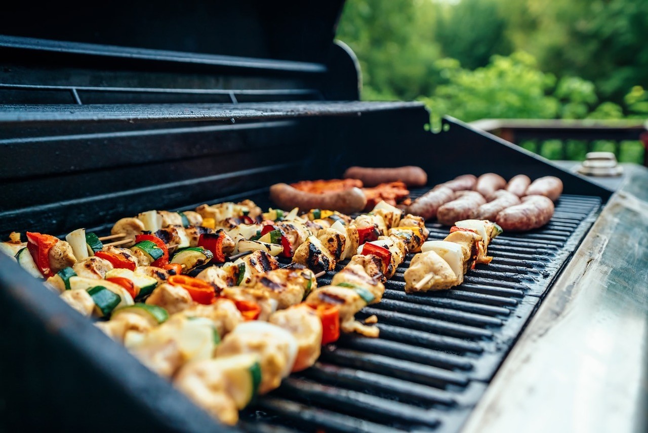 Grillsaison