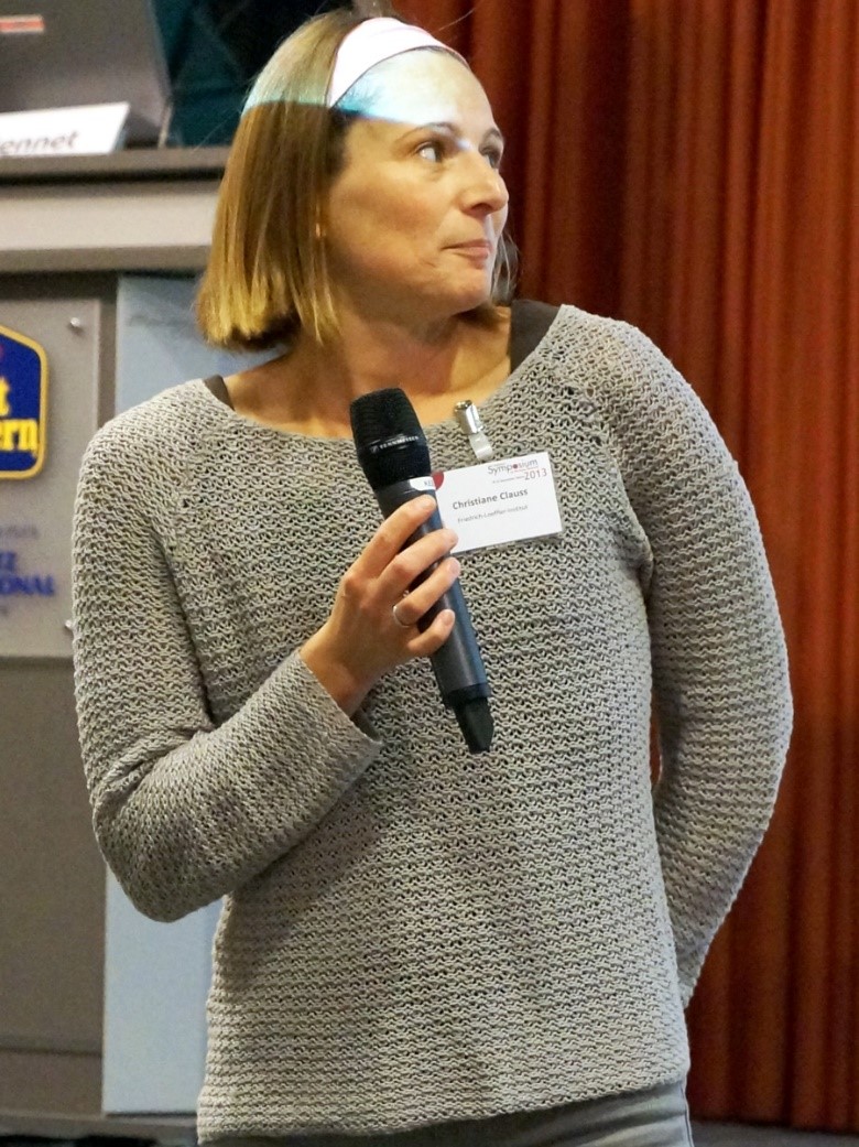 Christiane Clauss (Friedrich-Loeffler-Institut)