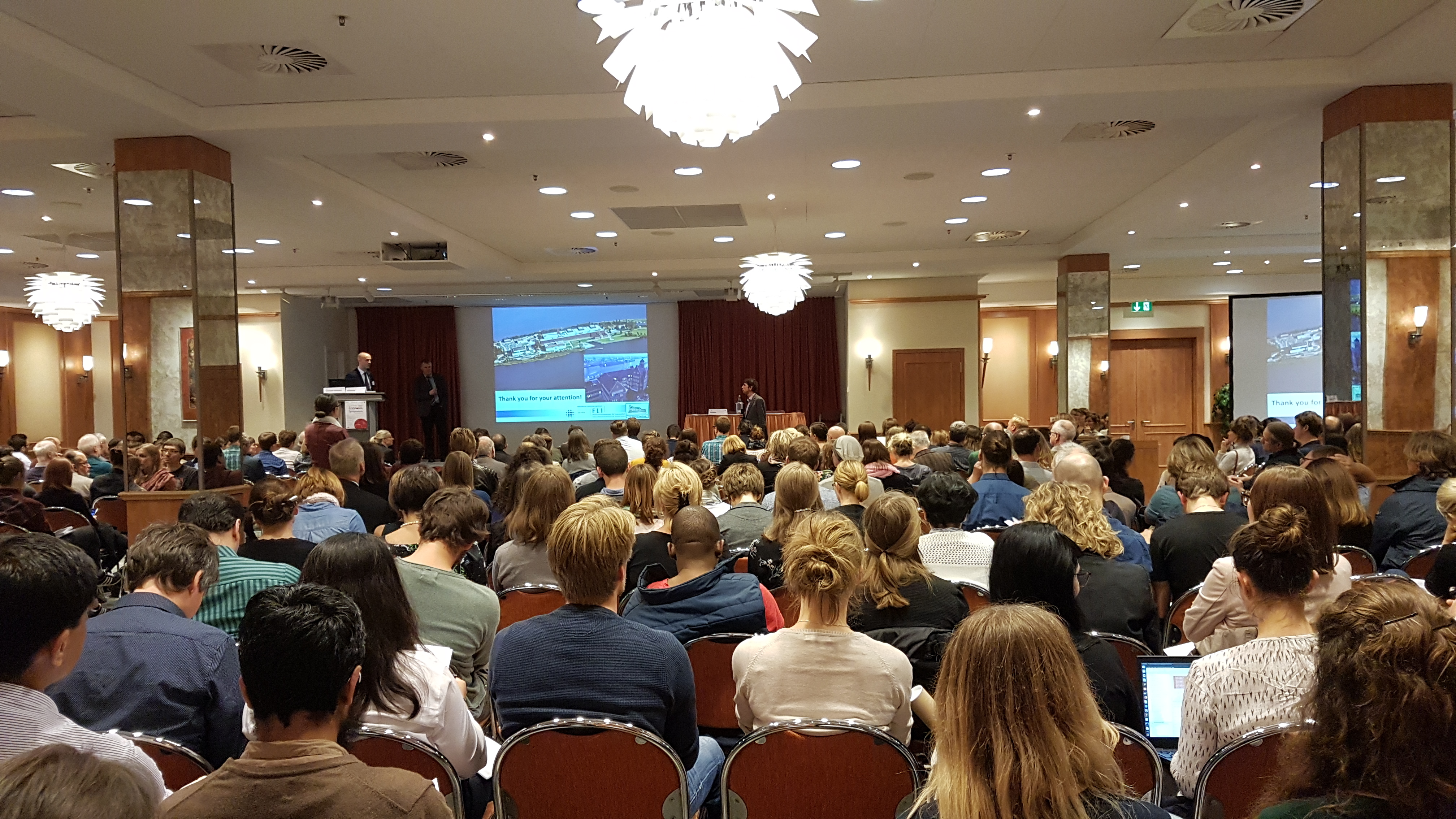 Keynote I Zoonoses 2019