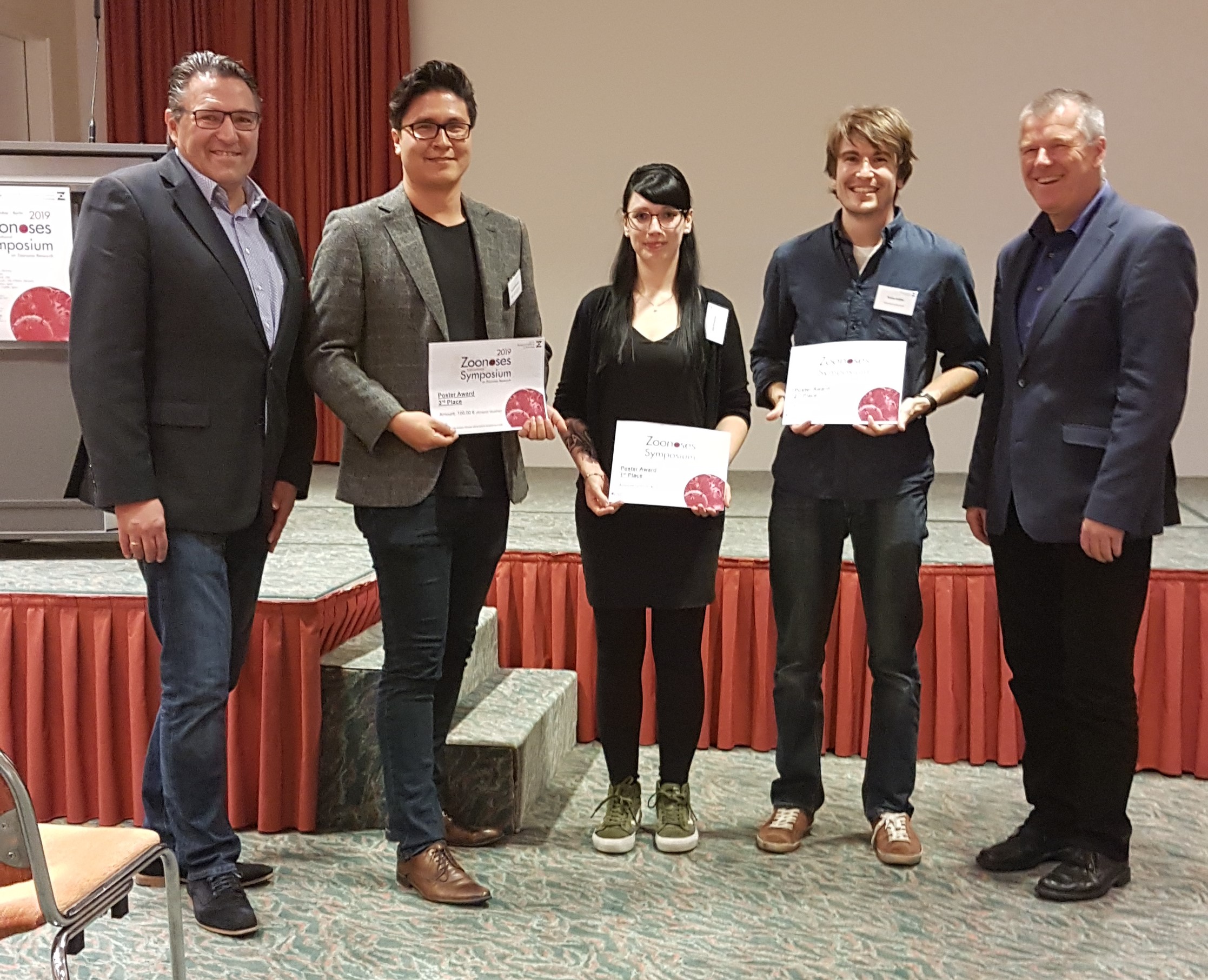 Poster Award 2019