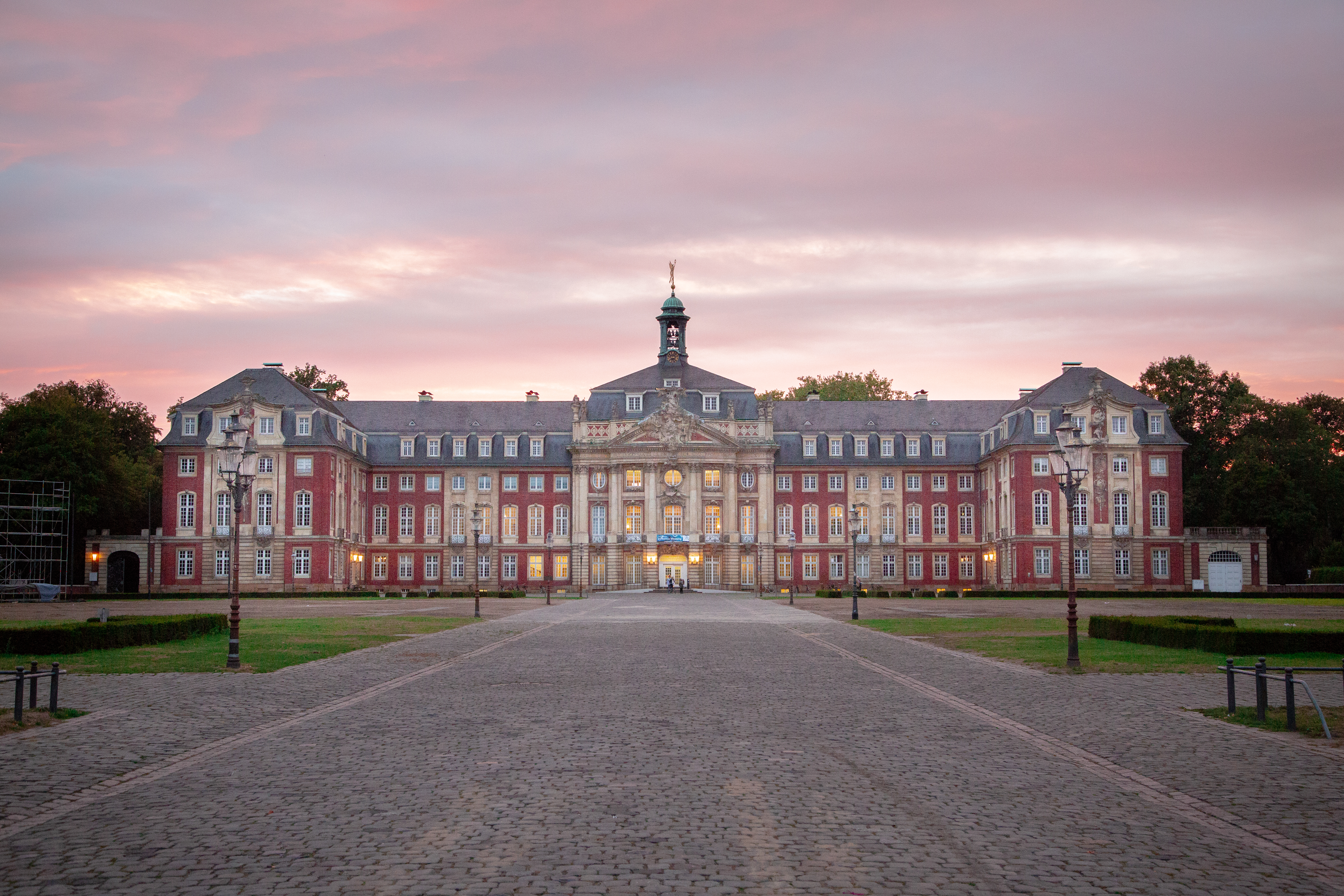 Castle l University of Muenster