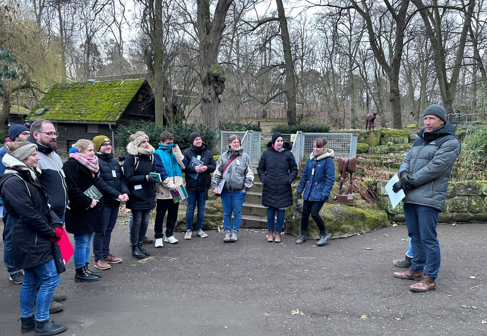 Siegerehrung Rallye Halberstadt Tiergarten