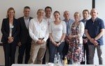 Referentinnen, Referenten und Organisatoren des Workshops