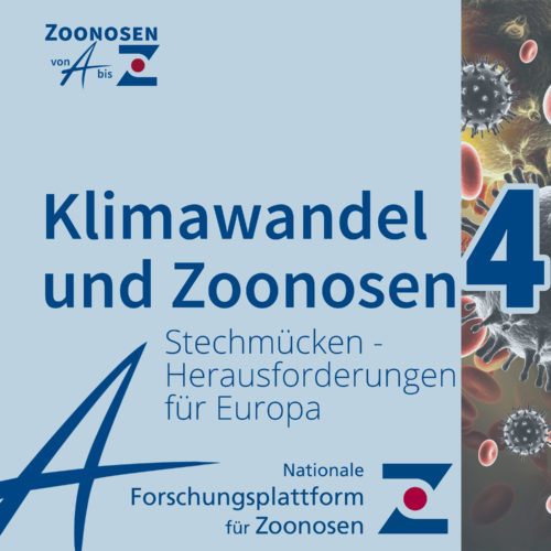Coverbild Klimawandel und Zoonosen