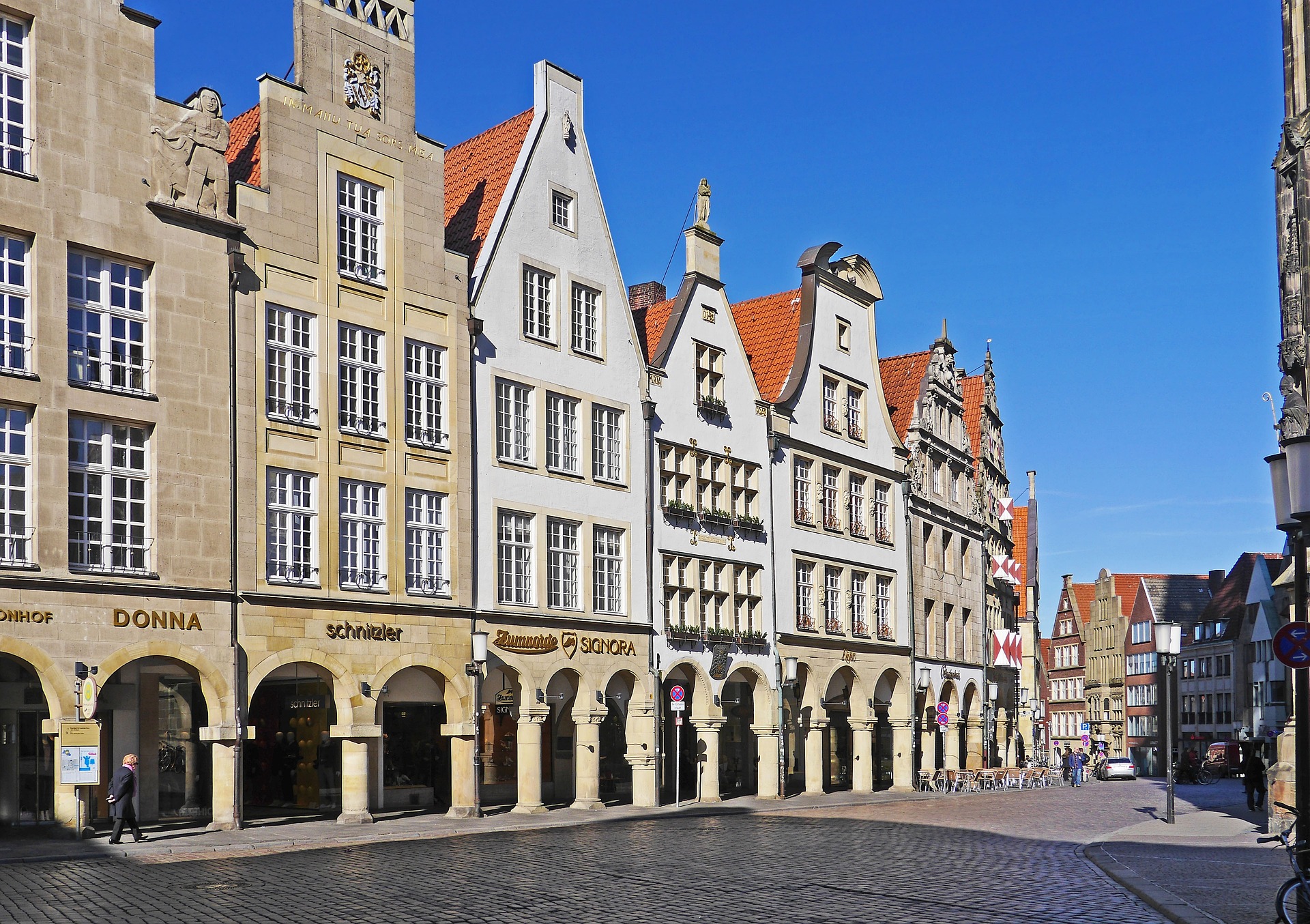 City Münster