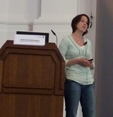 Dr. Andrea Kreidenweiss (Eberhard Karls Universität, Tübingen)