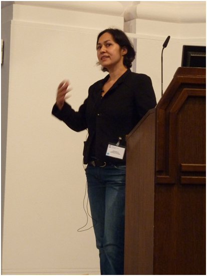 Dr. Meral Esen (Eberhard Karls Universität, Tübingen)