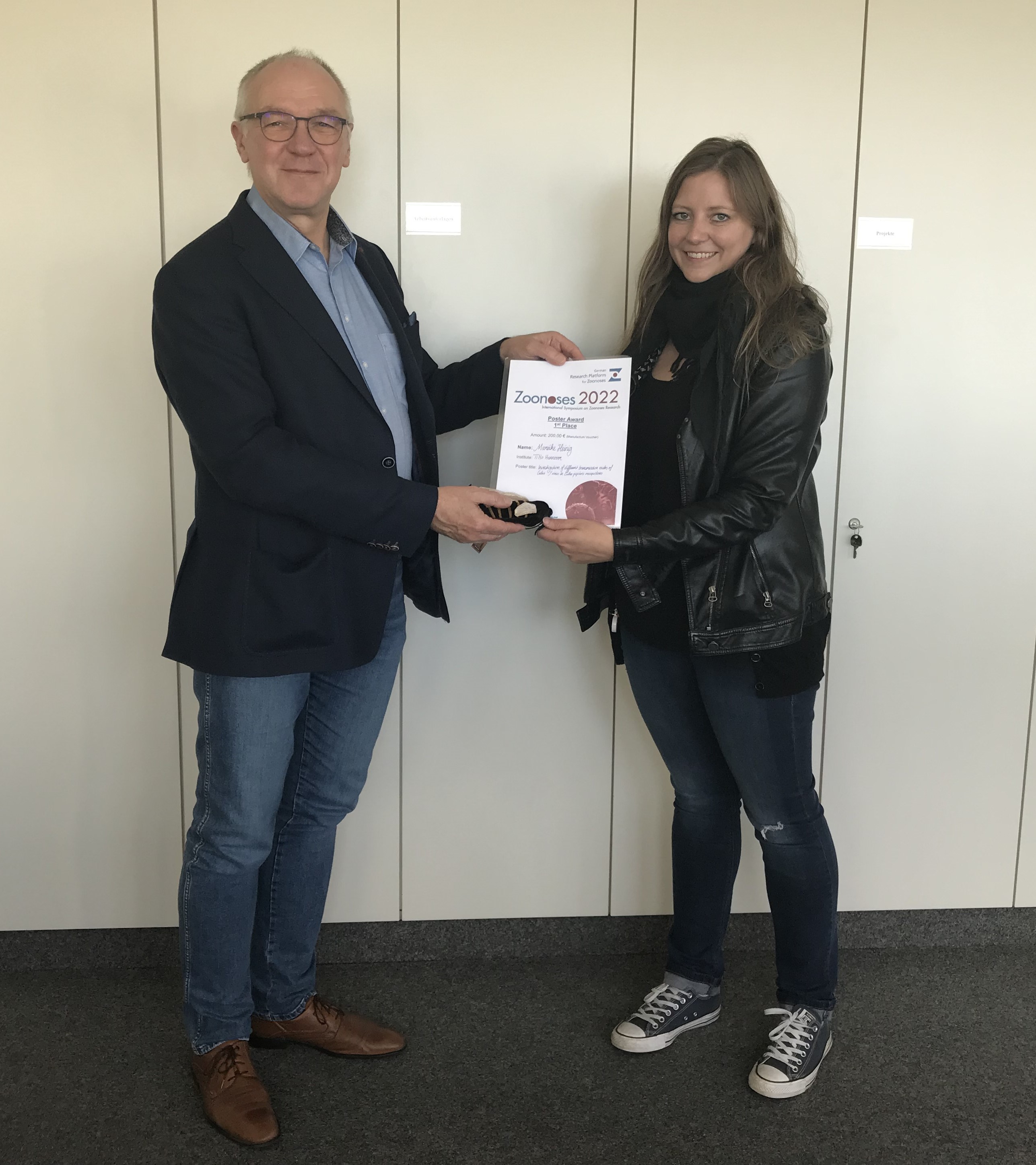 Poster Award 2022