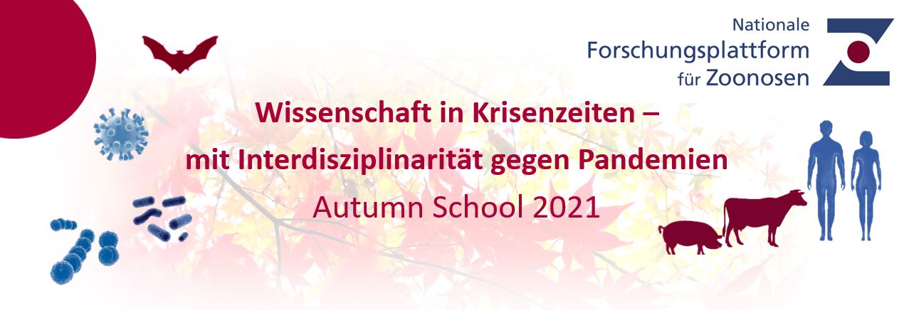 Autumn School 2021 - banner